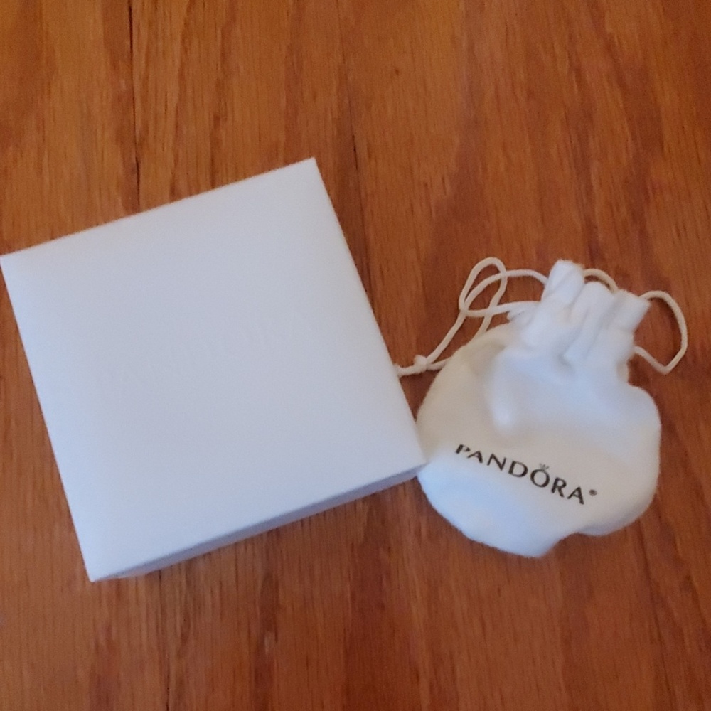 Pandora Box and Dust Bag